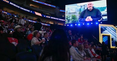 Democratic Sen. John Fetterman makes surprise video appearance at GOP midterm convention