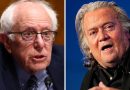 AI skeptics from Bernie Sanders to Steve Bannon urge action, as Congress, Trump idle