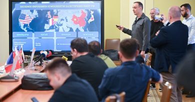 Ukraine’s message to Asian nations: your chips are turning up in Russian missiles