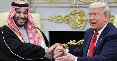 Trump administration advances $24.3 billion fighter jet deal to Saudi Arabia as Houthis