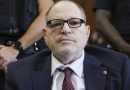 Harvey Weinstein is sentenced to 15 years in prison for 2006 sex crime in New York