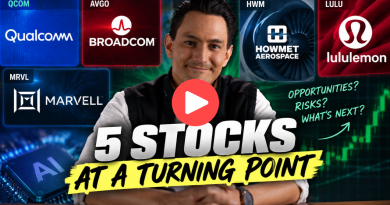 The AI Boom Isn’t Over: 3 Stocks You Need to Watch