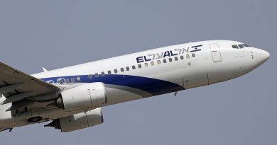 Israeli election draws tens of thousands of citizens flying back to vote