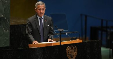 Trump isn’t ‘completely wrong’: Hormuz disruption is Asia’s problem, says Singapore’s