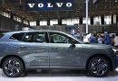Volvo Cars plunges 24% as CEO says China sales slump came ‘faster than we thought’