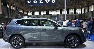 Volvo Cars plunges 24% as CEO says China sales slump came ‘faster than we thought’