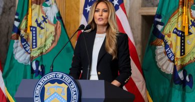 Russia, Ukraine agree to Oleshky ceasefire brokered by Melania Trump, White House says