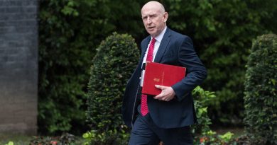 The UK cuts energy bills, taxes banks and boosts defense in high-stakes budget