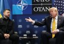 Trump says Ukraine should get a new president as he blames Zelenskyy for U.S. diesel prices