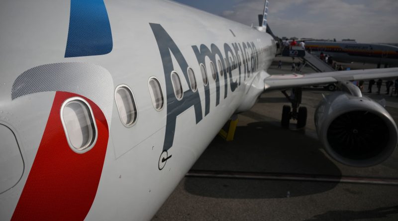 American Airlines forecasts bigger loss in 2026 on fuel spike, plans to slow growth next