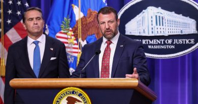 DOJ accuses Minnesota federal judges of misconduct for NY Times immigration interviews