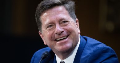 Trump taps Director of National Intelligence Jay Clayton as AI czar
