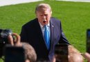 Trump offers U.S. help to Russia after plague death; WHO assesses the situation as low risk