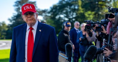 Trump set to talk to Russia’s Putin ‘very soon’ about plague-related death in Siberia