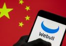 Trading platform Webull’s China ties create national security risk, congressional panel