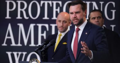 India calls JD Vance’s comments about immigrants ‘deeply offensive’