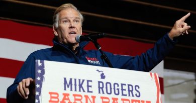 How Trump’s tariffs and Iran war are becoming liabilities in Michigan’s Senate race