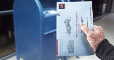 USPS postmarks can lag mailing dates. What taxpayers and voters should know