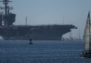 Iran says it’s ‘counting the moments’ until it can strike U.S. warships; Saudi Aramco