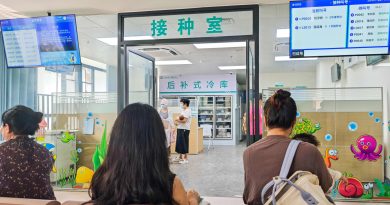 People in China are spending nearly as much of their income as Americans on healthcare