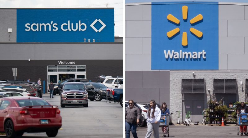 Walmart launches joint membership with Sam’s Club as it leans into delivery, gas discounts