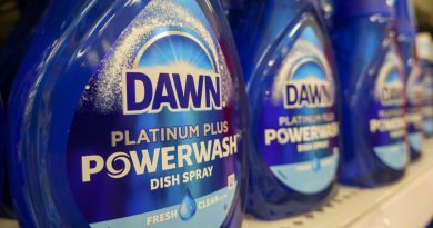 Procter & Gamble earnings beat as sales rise 4%, boosted by laundry and home products