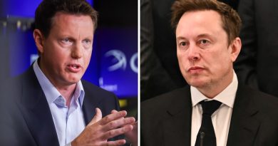 Elon Musk invests about $1 billion in Skydance
