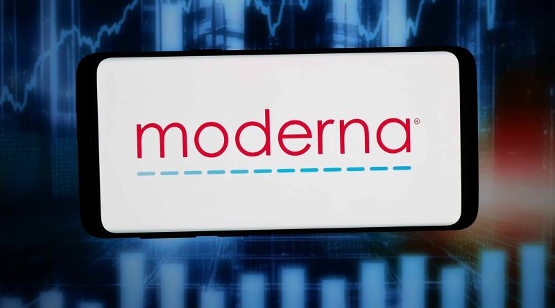 Moderna shares plunge after cancer vaccine data leaks — despite positive results