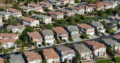 Mortgage rates fell for the second straight week
