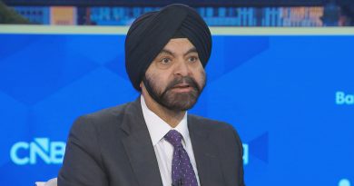 World Bank’s Banga: Availability of capital ‘not really an issue’ as AI demand drives up