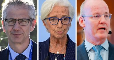 The politics of President Lagarde’s European Central Bank early exit  — and who could
