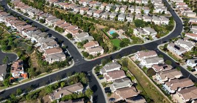 Home prices fall and rents rise, both for the first time in 3 years